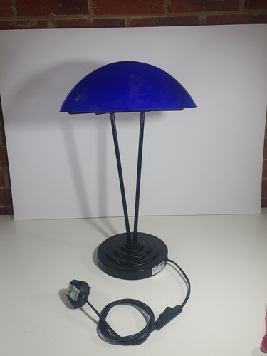 Ikea vintage kupol cobalt - cobalt, blue