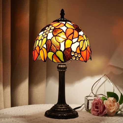 Elegant tiffany style table - elegant,