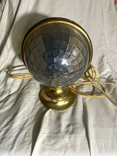 Vintage retro table lamp - vintage/retro,