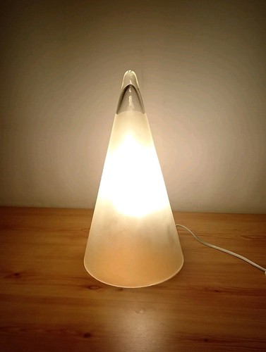 Vintage frosted glass - frosted,