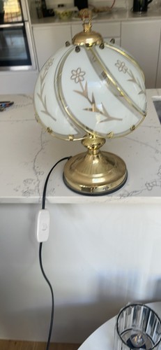 Lloytron l621 lamp - lamp, floral