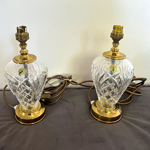Waterford crystal kilkenny