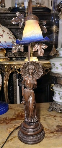 Large vintage art - art, a