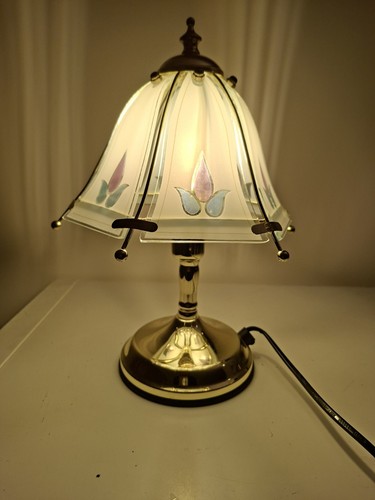 Table lamp bhs brass - bhs,