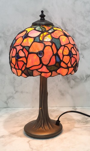 Vintage tiffany style stained - vintage,