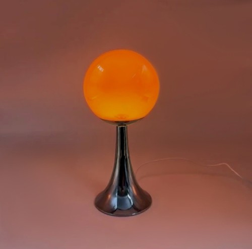 Bauhaus lamp mcm vintage - mcm,