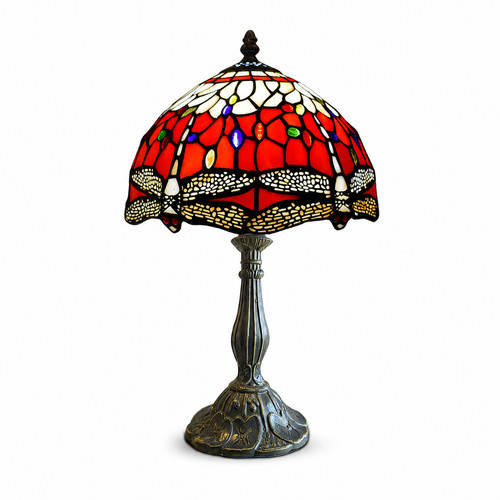 Tiffany style stained - style, glass