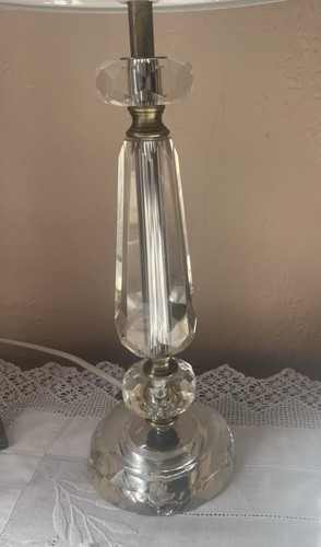 Vintage style heavy glass - vintage,