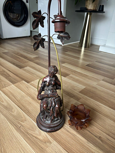Vintage retro bronze - bronze, finish