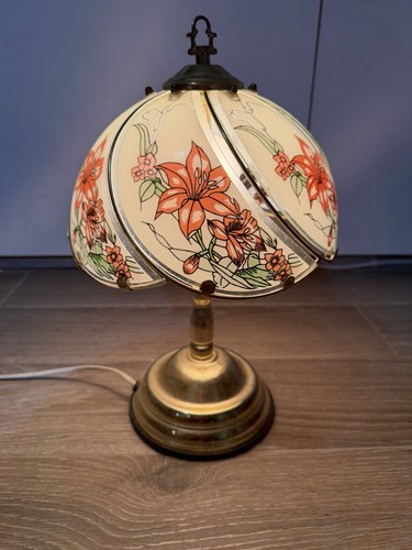 Vintage tiffany style floral - tiffany,