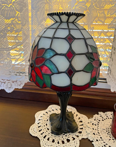 Vintage partylite poinsettia - partylite,
